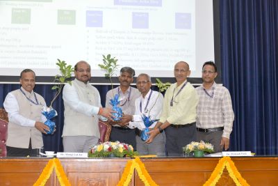 ICAR DG Calls for Demand-Driven Agriculture, Releases New Fruit Varieties while on his visit to ICAR-IIHR, Bengaluru