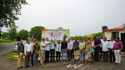 ICAR-DMAPR, Anand Commemorates 150 Years of the National Song, Vande Mataram