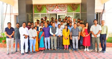 Training on Scientific Poultry Production and Management Organized