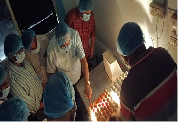 Training on Scientific Poultry Production and Management Organised