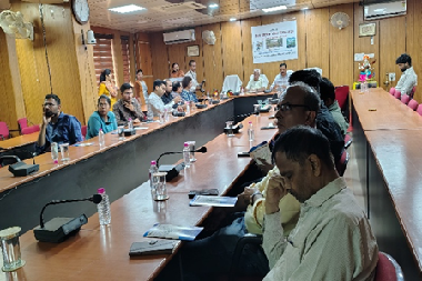 ICAR-DWR, Jabalpur organized a workshop cum training on World Intellectual Property Day 2026