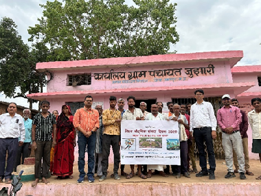 ICAR-DWR, Jabalpur organized a workshop cum training on World Intellectual Property Day 2026