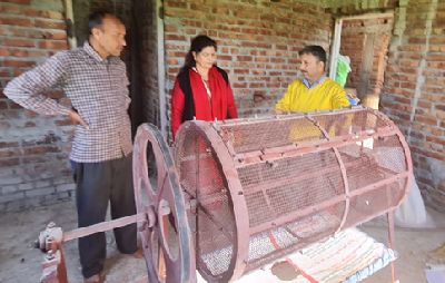 Panjhol and Sukhjhol: How Indigenous Ginger Processing is Transforming Rural Livelihoods in Dehradun From Traditional Wisdom to Rural Prosperity