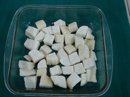 Preparation of Goat Milk Paneer