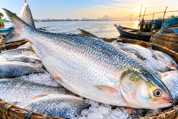 India’s Hilsa Exports to Bangladesh Open New Trade Opportunities, Underscore Need for Sustainable Production