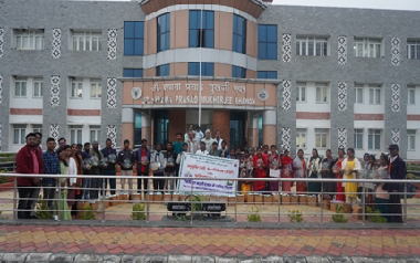 Training on Entrepreneurship Development in Aquarium Fish Keeping Organised