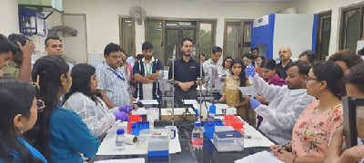ICAR-IARI, New Delhi Organises Two-Day Hands-on Training on Pesticide Residue Analysis