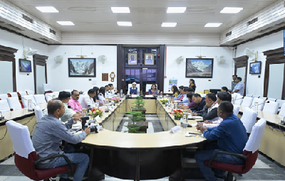 PIB Maharashtra-Goa Region Organises Press Tour for Journalists to ICAR-IARI, New Delhi