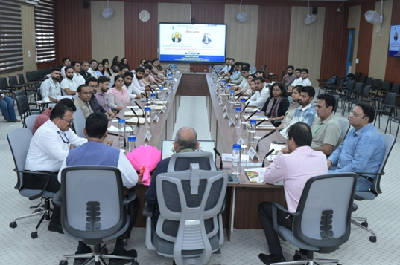 Module-III Training for DR-Assistants Held at ICAR-IARI, New Delhi under Reform Utsav 2026