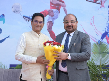 ICAR–IARI Hosts Central Zone Zonal Sports Meet 2025 with Enthusiastic Participation from 13 ICAR Institutions