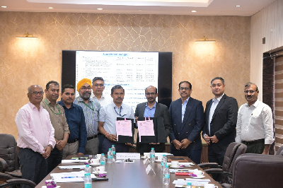 ICAR-IARI, New Delhi and Arcelor-Mittal Nippon-Steel India Sign MoU for Sustainable Agricultural Use of Iron Ore Tailings