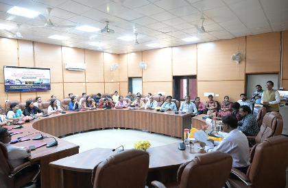 ICAR-IARI, New Delhi Concludes Winter School on Pollutants in Soil–Plant–Human Continuum