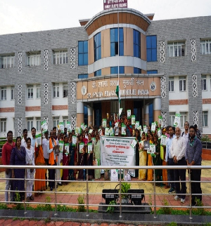 Training on Millet Production and Value Addition Organized | ICAR