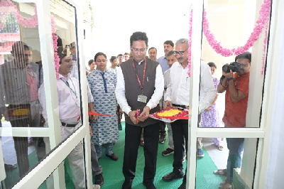ICAR-IARI, New Delhi inaugurates State-of-the-Art Entomology Facilities