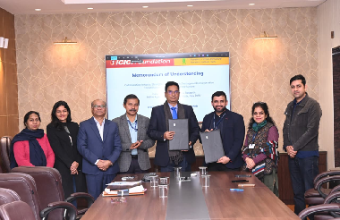 ICAR–IARI Inks MoU with ICICI Foundation to Establish Climate Resilient Green Agriculture (CARIGAR) Laboratory