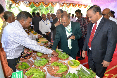 ICAR-IIHR, Bengaluru Celebrates 60th Foundation Day, Reaffirms Commitment to Accelerating Horticultural Growth