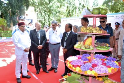 National Symposium on Harnessing Plant Genetic Resources of Peninsular India Inaugurated at ICAR-IIHR, Bengaluru