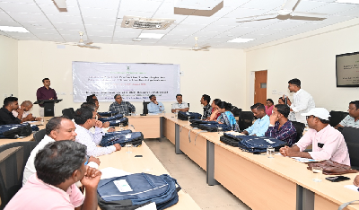 ICAR–IIMR, Hyderabad Strengthens Odisha Stakeholders’ Capacity in Sustainable and Climate-Resilient Millet Production