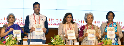 International Symposium on Shree Anna and Woman Farmer 2025 Organised