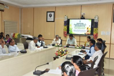 ICAR-IIOR, Hyderabad Celebrates Golden Jubilee Foundation Day
