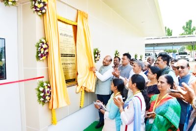 ICAR-IIOR, Hyderabad Establishes Advanced Speed Breeding Facility with Support from ICICI Foundation
