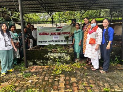 ICAR-IISWC, Dehradun Organizes 21th Parthenium Awareness Week
