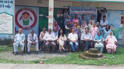 ICAR-IISWC, Dehradun Organises Awareness Programme on “Cleanliness and public participation