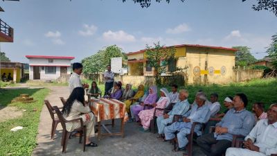 ICAR-IISWC, Dehradun Organises Awareness Programme on “Cleanliness and public participation
