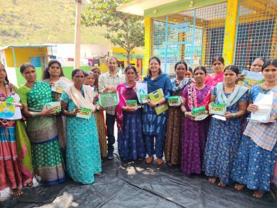 ICAR-IISWC, Dehradun Organizes “Swachhata Se Samriddhi” campaign under Swachhta Hi Seva programme at Tumati Thanda, Taluka Sandur, Ballari   28 September 2026, Karnataka  As part of the Swachhata Hi Seva (SHS) programme, being organized from 17 September to 2 October 2026 under the theme “Swachhata Mein Sahbhag; Swachh Bharat, Viksit Bharat”, various cleanliness and Swachhta-related activities are being conducted to promote awareness and encourage public participation.   As part of this campaign, the ICAR-Indian Institute of Soil and Water Conservation, Dehradun organized a “Swachhata Se Samriddhi” campaign on 28th September 2026 at Tumati Thanda, an SCSP-adopted village in Sandur Taluka of Ballari district.   The programme focused on the message “Say No to Plastic-Use Only Cloth/Jute Bags for an Eco-friendly Environment.” Farmers and villagers were sensitized and encouraged to avoid single-use plastic bags and adopt reusable, eco-friendly alternatives to reduce plastic pollution and maintain a clean and healthy village environment.   As part of the programme, vegetable kits for kitchen gardens were distributed to farmers to promote nutritional security and encourage household-level vegetable production. The programme also included Swachhata Shramdaan and village cleaning activities with active participation from farmers and local residents.   The activities highlighted the “Waste to Wealth” concept and emphasized the importance of reducing plastic use and promoting cloth and jute bags for a cleaner, healthier, and more sustainable environment.  A total of 35 participants actively participated in the programme and contributed to the cleanliness and awareness activities.  (Source: ICAR-Indian Institute of Soil and Water Conservation, Dehradun)