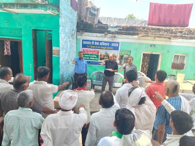 ICAR-IISWC, Dehradun Promotes Cleanliness and Environmental Conservation in Murera Village
