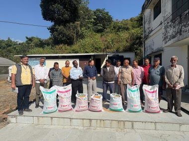 ICAR-IISWC Introduces New Wheat Varieties to Farmers of Raipur Block in Dehradun