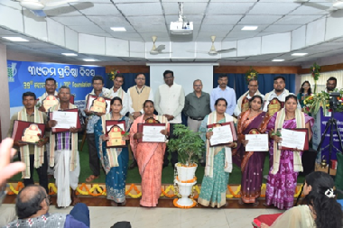 ICAR-IIWM, Bhubaneswar celebrates its 39th Foundation Day