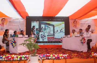 ICAR Institutes Nationwide Observe World Water Day 2026, Emphasizing Water Conservation, Gender Inclusion, and Sustainable Agriculture