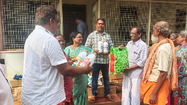 ICAR-NRIIPM Sponsored Project Launches IPM Module for Sustainable Gundu Malligai (Jasmine) Production in Madurai