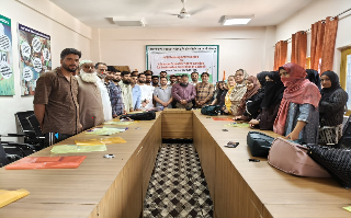 Skill Development Training on Advanced Scientific Sheep Farming Concludes under ARYA