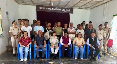 ICAR–KVK Phek Empowers Prison Inmates through Skill Development under ‘Project Revive’ Phek, Nagaland