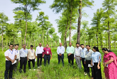ICAR-IGFRI, Jhansi Trains Veterinary and Extension Officers to Strengthen Green Fodder Production in Madhya Pradesh