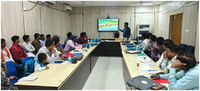 ICAR-MGIFRI, Motihari Promotes Climate-Resilient Farming Strategies for Flood-Prone Diara and Chaur Ecosystems
