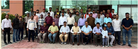 ICAR-MGIFRI, Motihari Promotes Climate-Resilient Farming Strategies for Flood-Prone Diara and Chaur Ecosystems