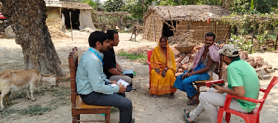 ICAR–MGIFRI, Motihari and ATMA Promote Integrated Farming Systems and Soil Health under Khet Bachao Abhiyan in Bihar