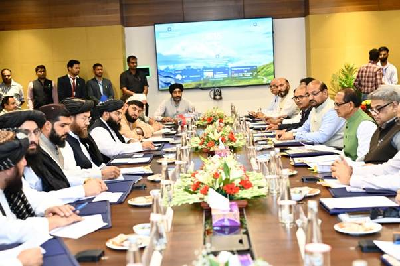 Union Minister for Agriculture and Farmers' Welfare of India Holds Bilateral Meeting with Minister of Agriculture, Irrigation and Livestock of Afghanistan