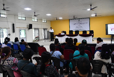 ICAR Mizoram Centre Organises Training on Low-Cost Pig Feeding and Early Weaning for Tribal Farmers