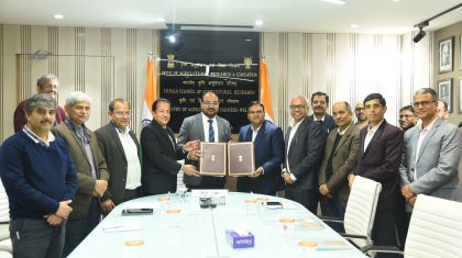 Strategic Alliance between ICAR and NDDB to Strengthen Research, Innovation, and Extension