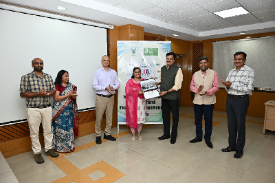 ICAR-NAARM, Hyderabad & IFPRI Collaborative Capacity Strengthening Workshop on ‘Impact Assessment of Agricultural Technologies and Policies’ Organised
