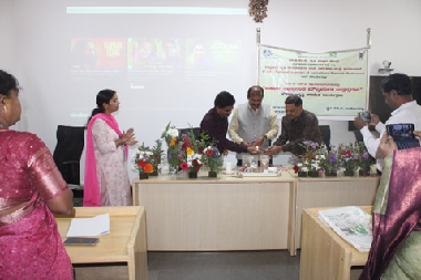 Skill Development Training on ‘Waste to Wealth’ Empowers SC Farmers at KVK Bengaluru Rural