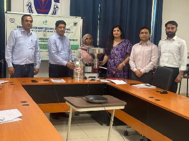 ICAR-NAARM Organises Training on Empowering Rural Women through Sustainable Dairy Production in Punjab