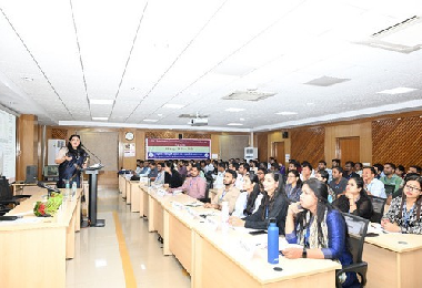 Workshop on Enhancing Research Impact through Communication Strategies Organised