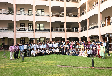 Workshop on Enhancing Research Impact through Communication Strategies Organised