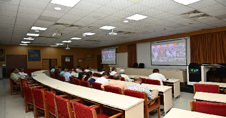 ICAR–NAARM Participates in Post Budget Webinar