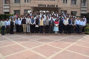 NDMA Organises National Launch-cum-Inception Workshop on Drought Mitigation Project in New Delhi